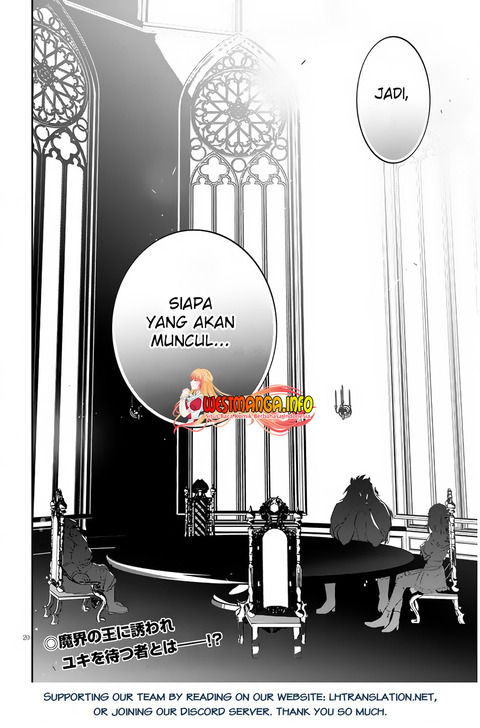 Maou ni Natte node – Dungeon Tsukutte Jingai Musume to Honobono suru Chapter 52.2 - halaman 12