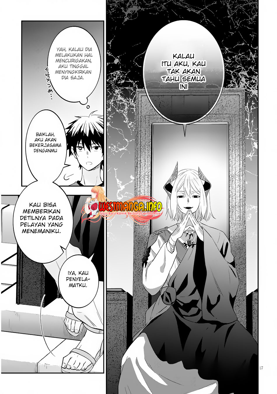 Maou ni Natte node – Dungeon Tsukutte Jingai Musume to Honobono suru Chapter 52.2 - halaman 9