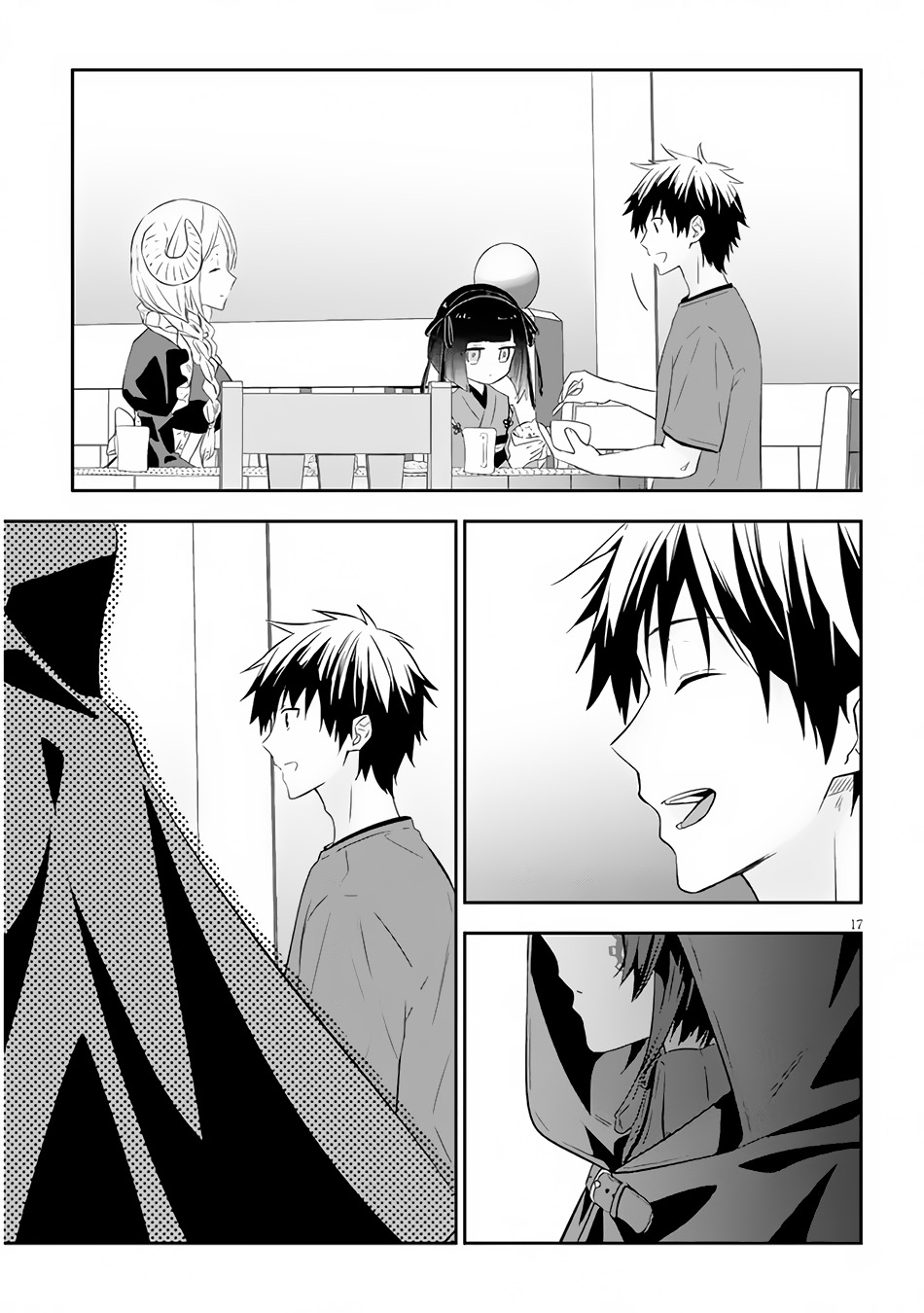 Maou ni Natte node – Dungeon Tsukutte Jingai Musume to Honobono suru Chapter 53.2 - halaman 9