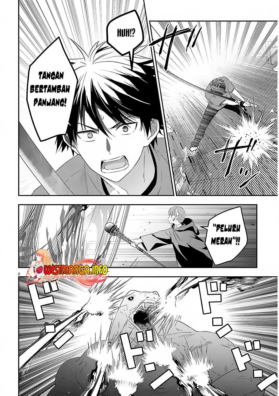 Maou ni Natte node – Dungeon Tsukutte Jingai Musume to Honobono suru Chapter 55.1 - halaman 10