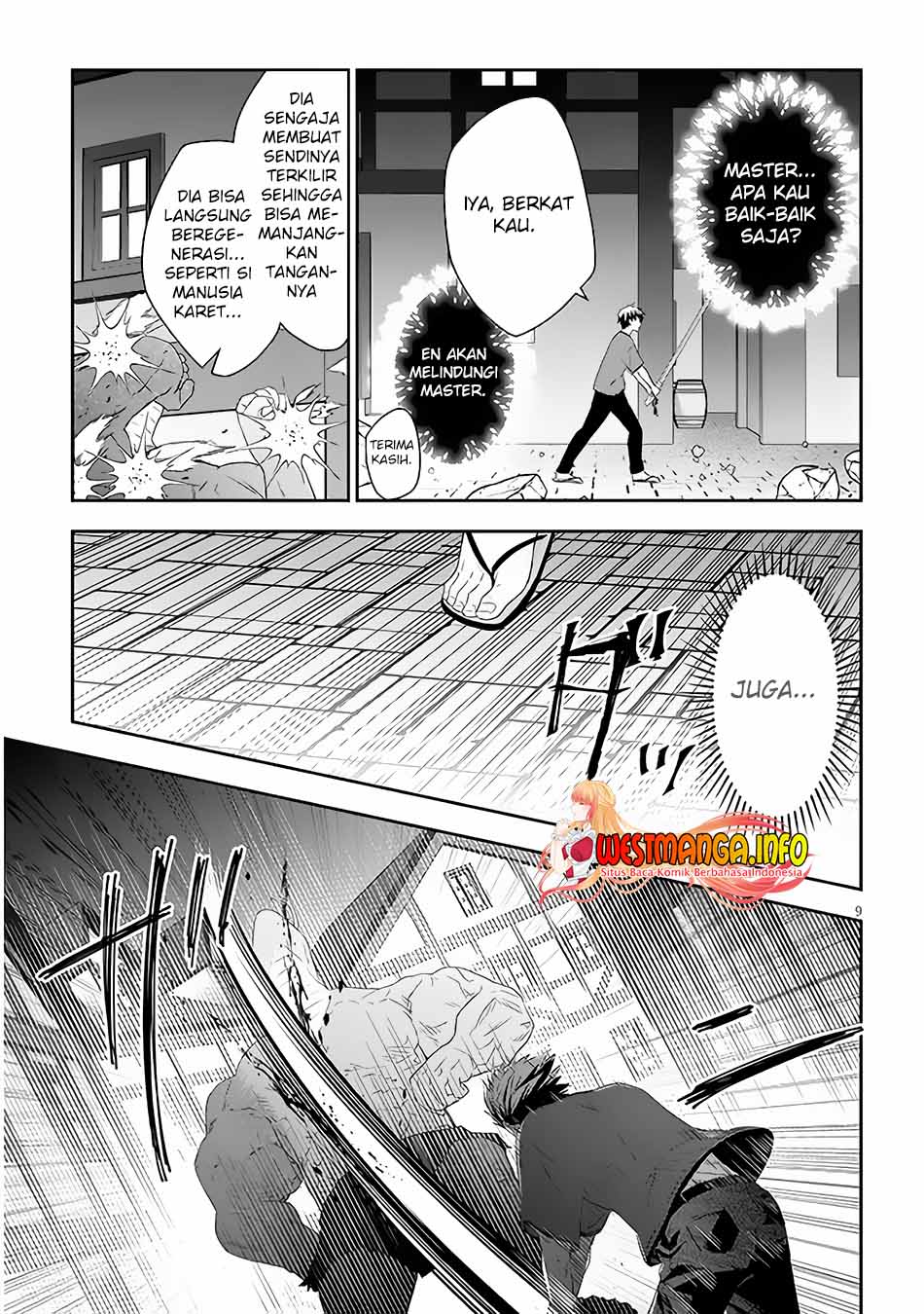 Maou ni Natte node – Dungeon Tsukutte Jingai Musume to Honobono suru Chapter 55.1 - halaman 11