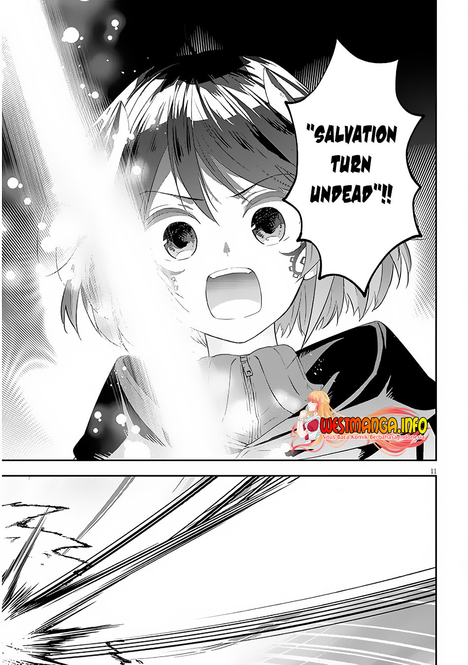 Maou ni Natte node – Dungeon Tsukutte Jingai Musume to Honobono suru Chapter 55.1 - halaman 13