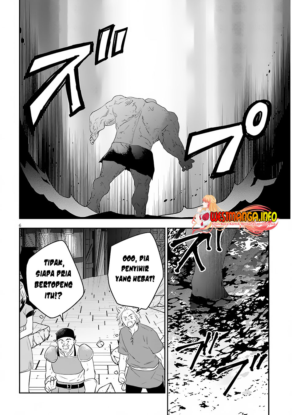 Maou ni Natte node – Dungeon Tsukutte Jingai Musume to Honobono suru Chapter 55.1 - halaman 8