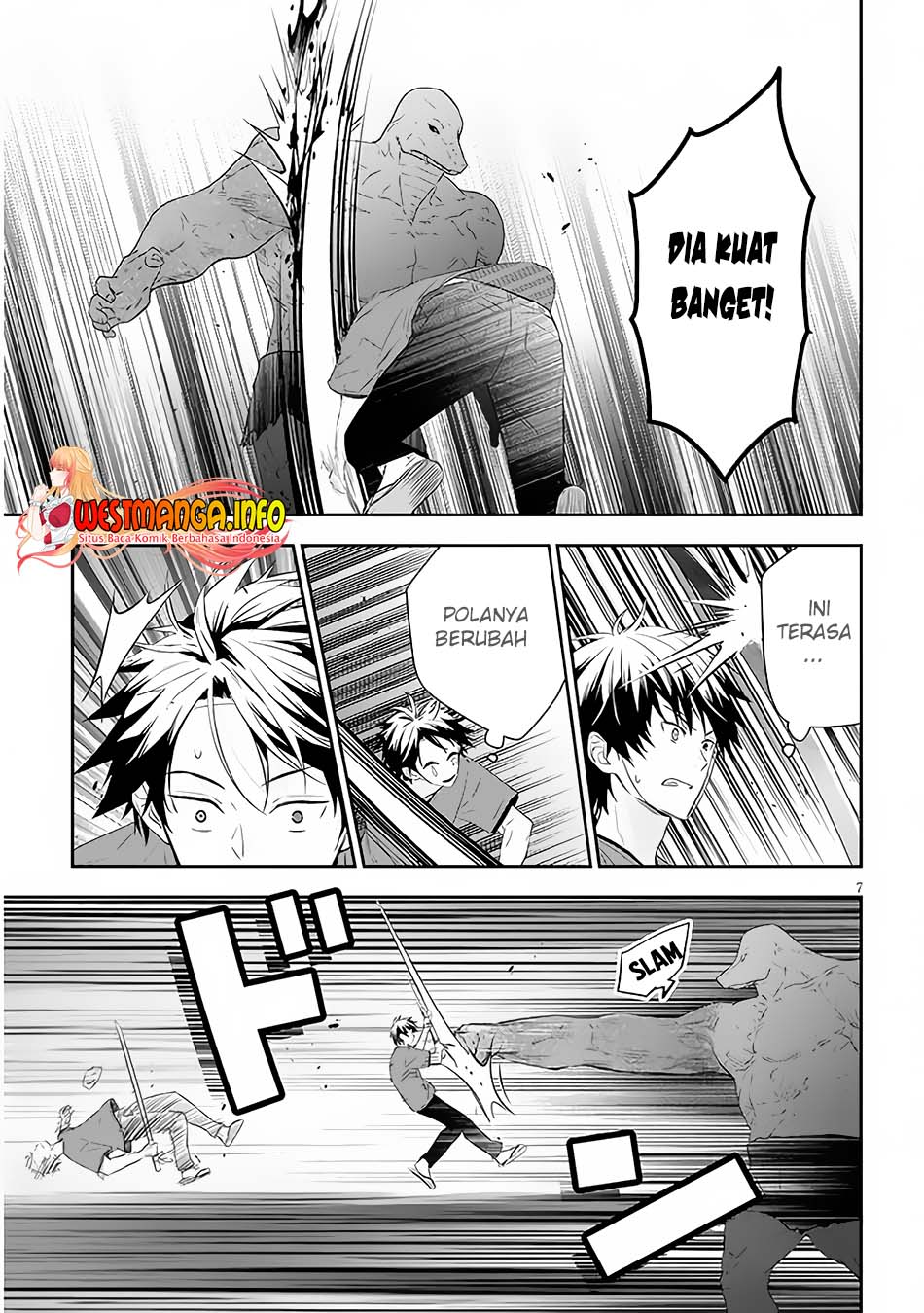 Maou ni Natte node – Dungeon Tsukutte Jingai Musume to Honobono suru Chapter 55.1 - halaman 9