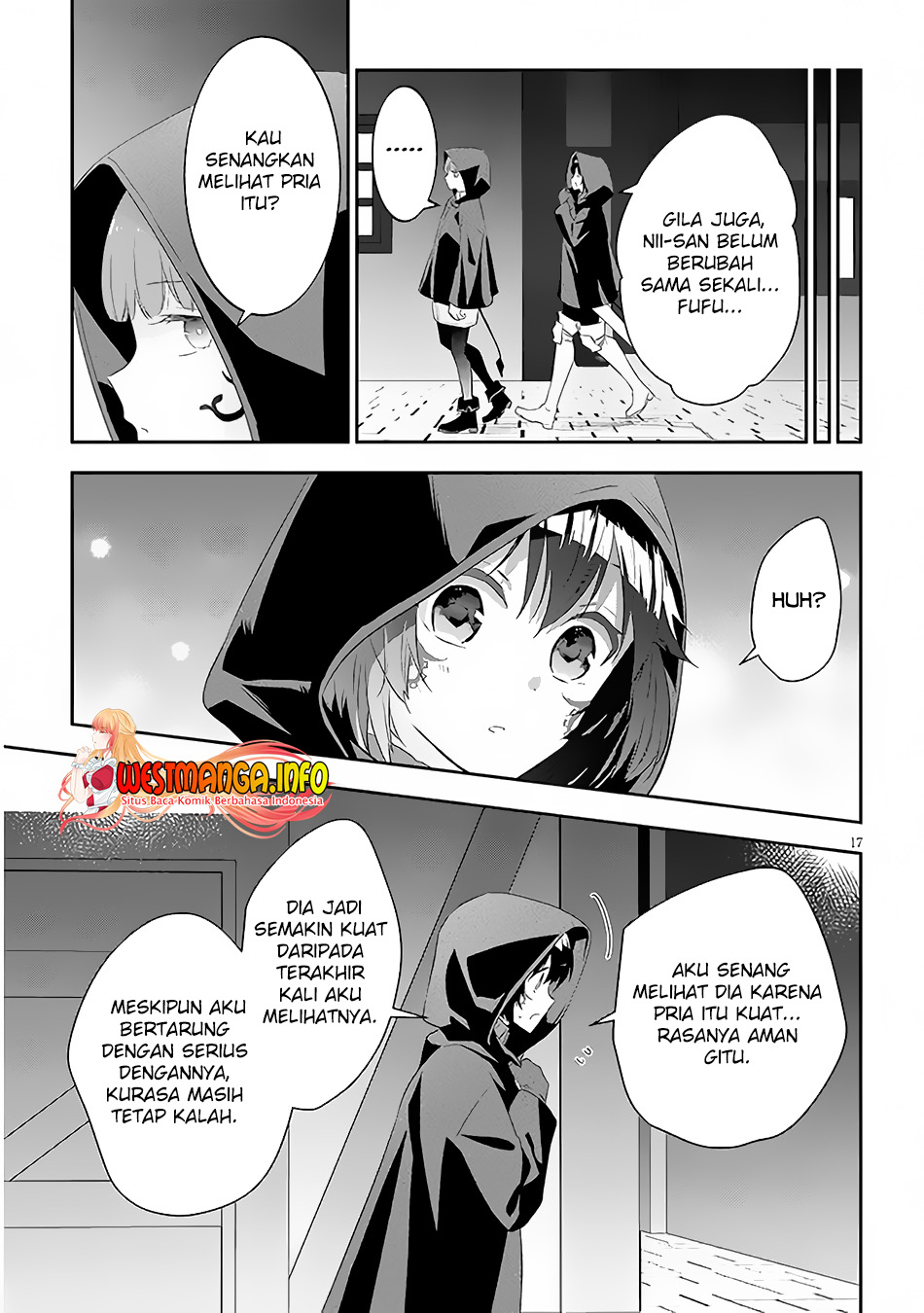 Maou ni Natte node – Dungeon Tsukutte Jingai Musume to Honobono suru Chapter 55.2 - halaman 8