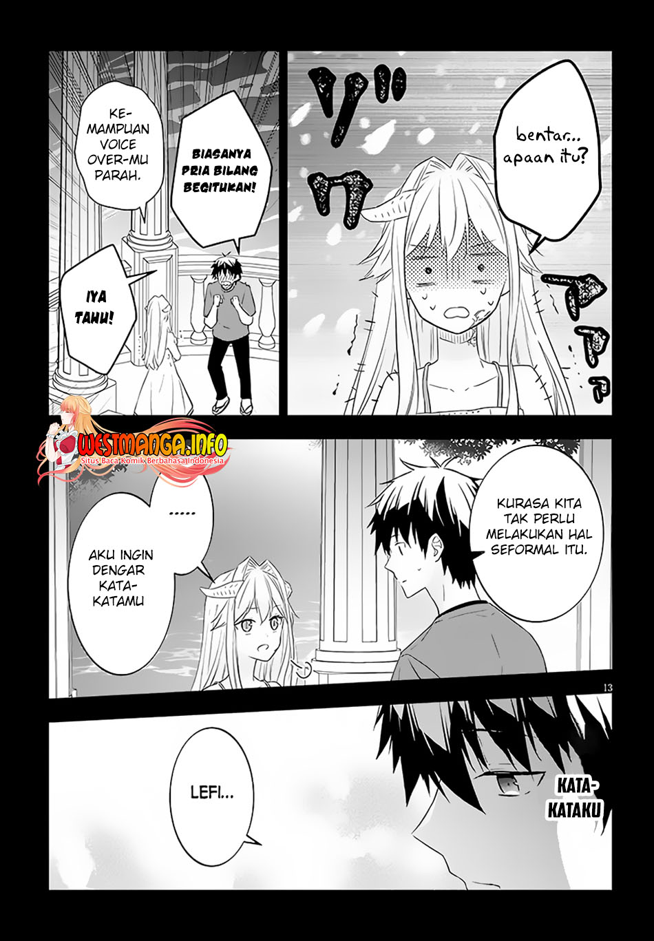 Maou ni Natte node – Dungeon Tsukutte Jingai Musume to Honobono suru Chapter 56.2 - halaman 4