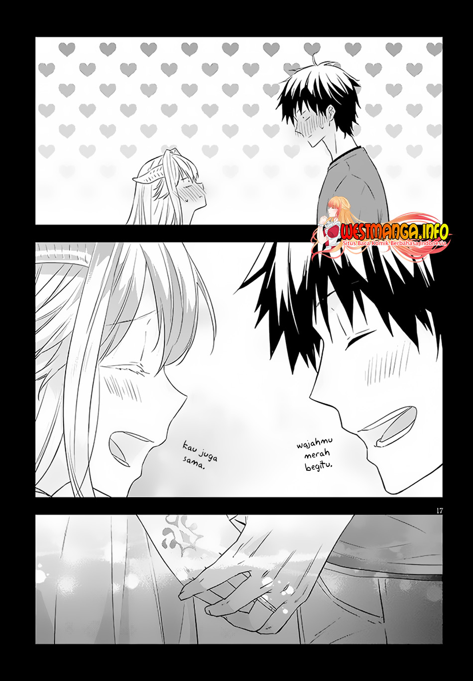 Maou ni Natte node – Dungeon Tsukutte Jingai Musume to Honobono suru Chapter 56.2 - halaman 7