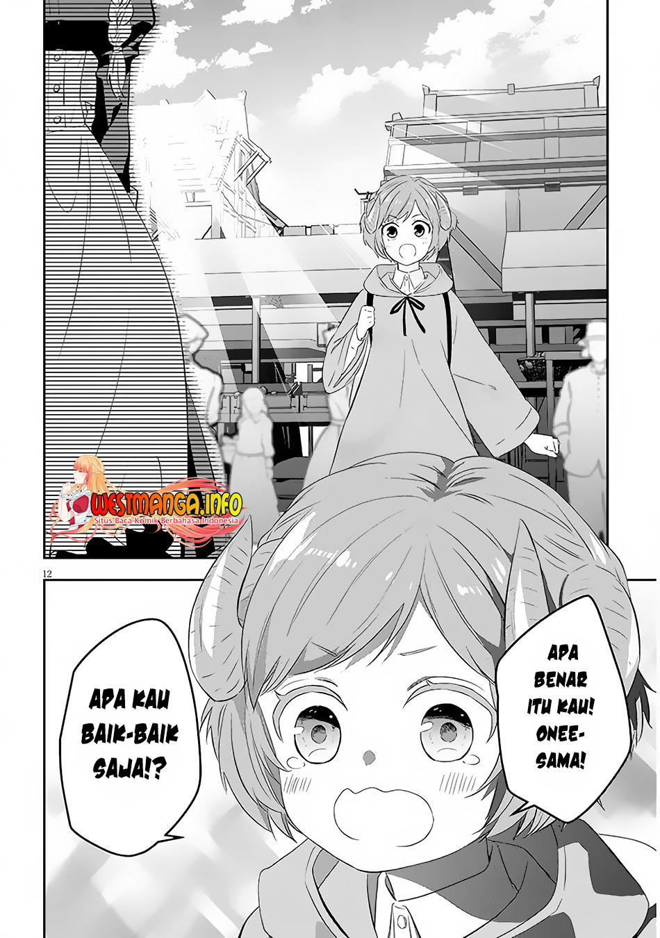 Maou ni Natte node – Dungeon Tsukutte Jingai Musume to Honobono suru Chapter 57.2 - halaman 4
