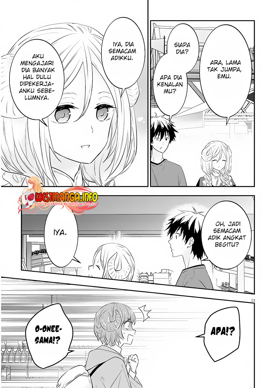 Maou ni Natte node – Dungeon Tsukutte Jingai Musume to Honobono suru Chapter 57.2 - halaman 5