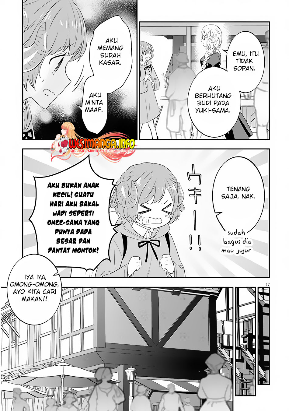 Maou ni Natte node – Dungeon Tsukutte Jingai Musume to Honobono suru Chapter 57.2 - halaman 9