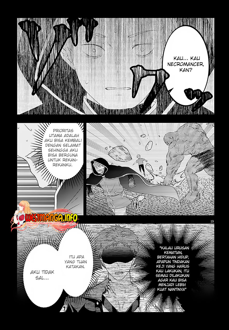 Maou ni Natte node – Dungeon Tsukutte Jingai Musume to Honobono suru Chapter 58.2 - halaman 10