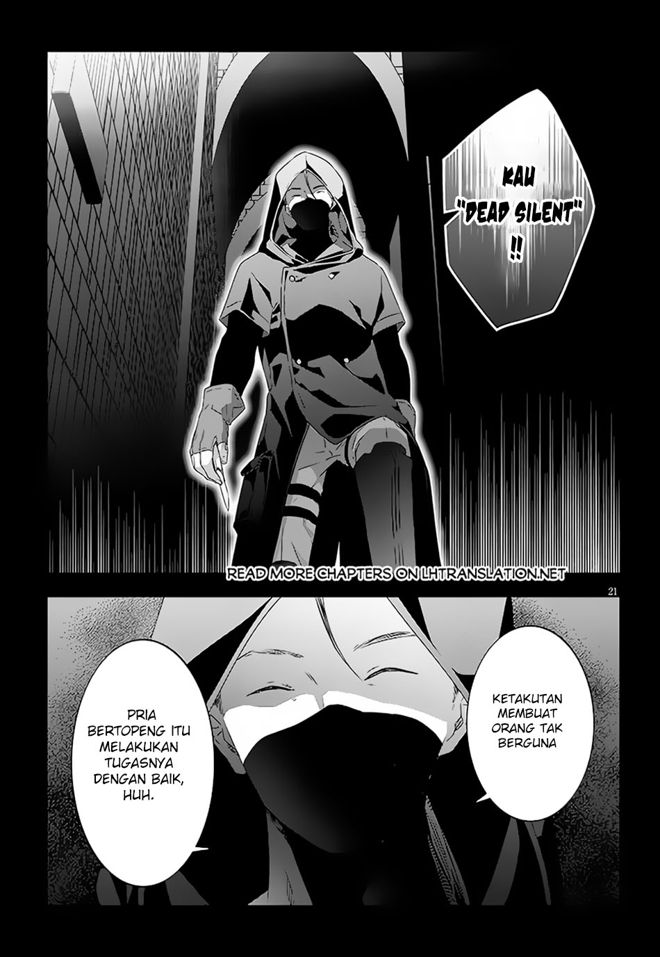 Maou ni Natte node – Dungeon Tsukutte Jingai Musume to Honobono suru Chapter 58.2 - halaman 12