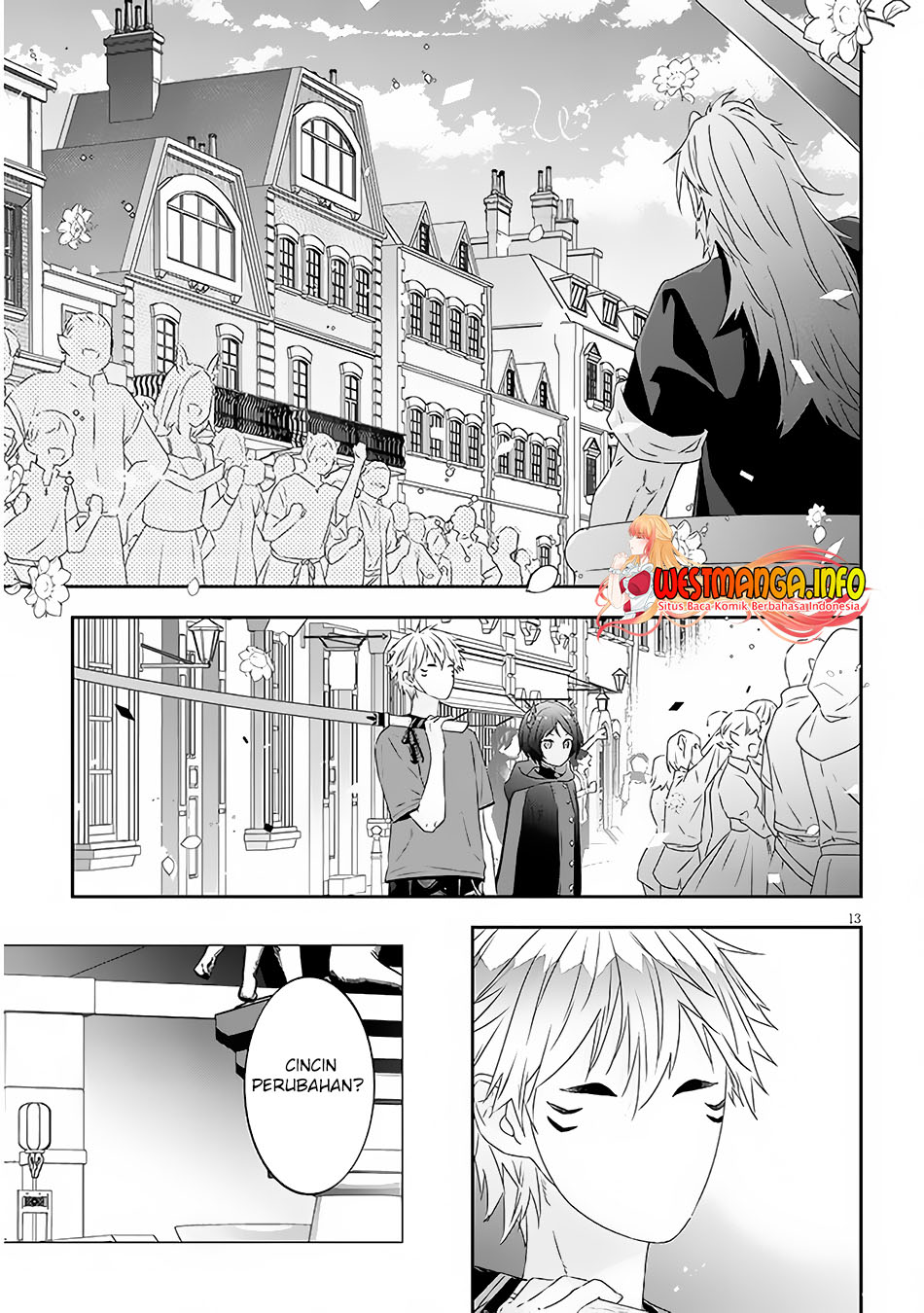 Maou ni Natte node – Dungeon Tsukutte Jingai Musume to Honobono suru Chapter 58.2 - halaman 4