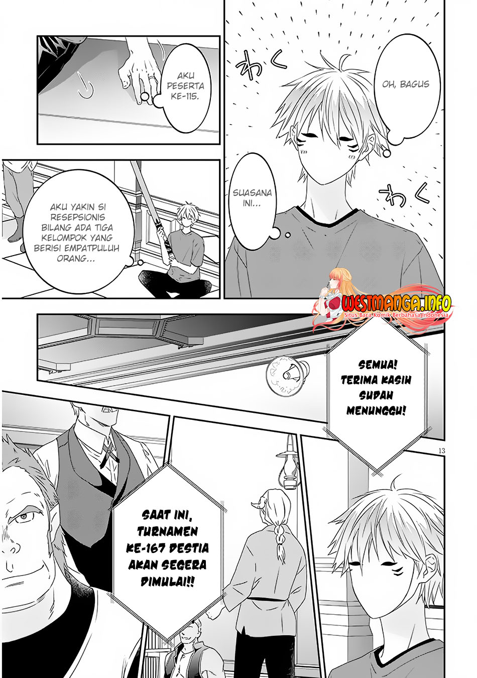 Maou ni Natte node – Dungeon Tsukutte Jingai Musume to Honobono suru Chapter 59.2 - halaman 5