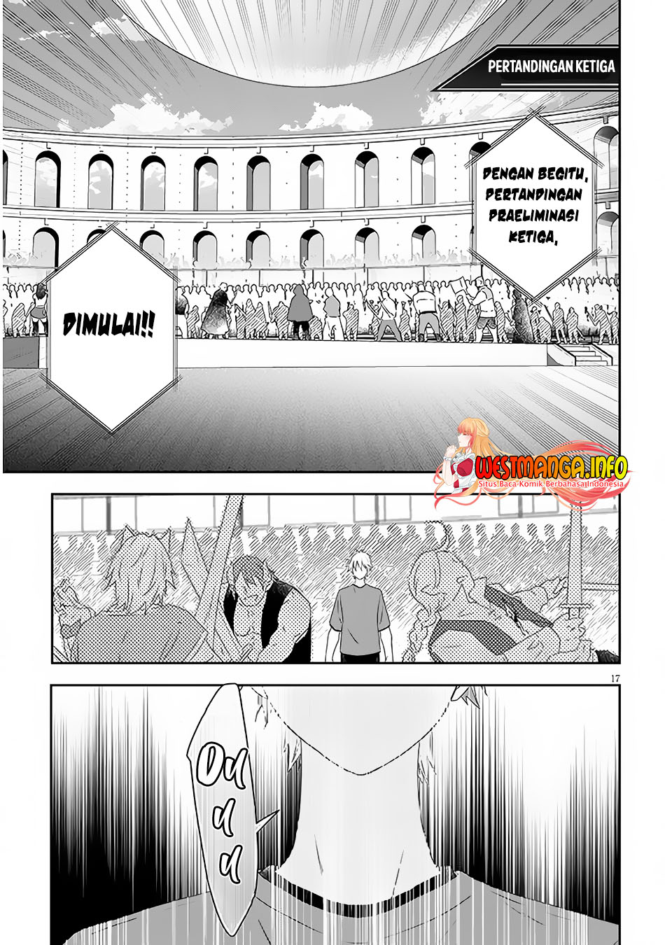 Maou ni Natte node – Dungeon Tsukutte Jingai Musume to Honobono suru Chapter 59.2 - halaman 9