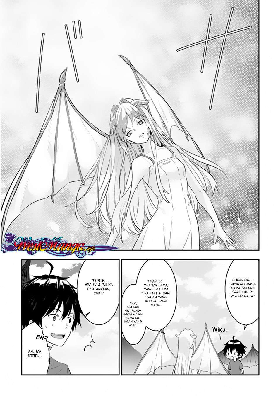 Maou ni Natte node – Dungeon Tsukutte Jingai Musume to Honobono suru Chapter 6.1 - halaman 10