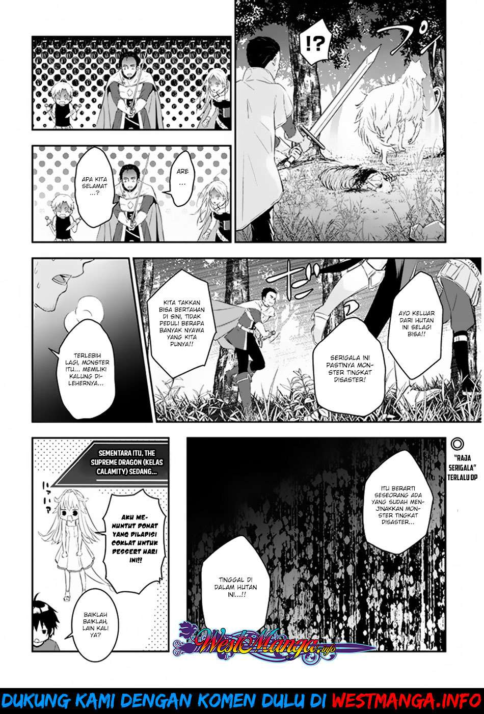 Maou ni Natte node – Dungeon Tsukutte Jingai Musume to Honobono suru Chapter 6.2 - halaman 10