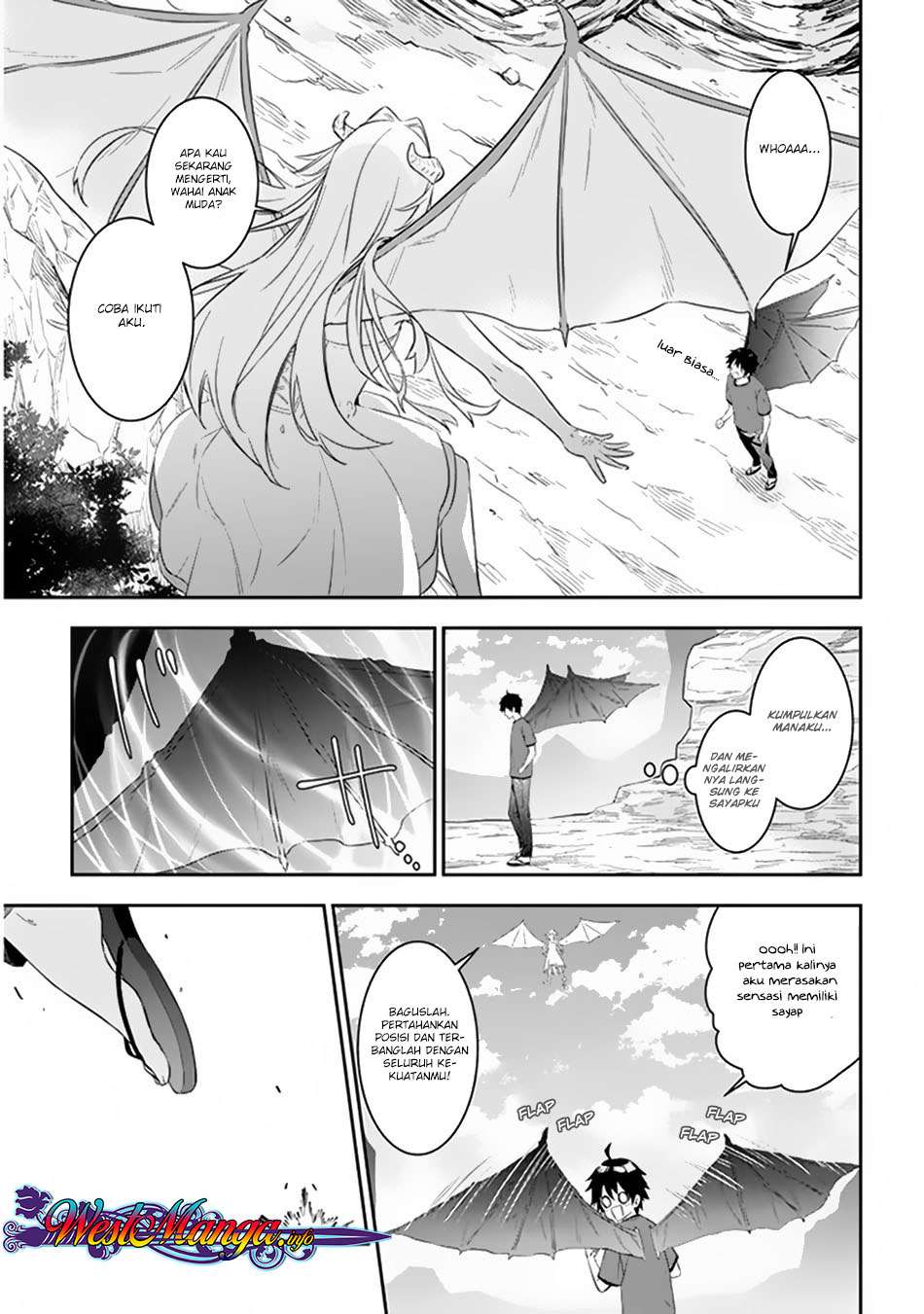 Maou ni Natte node – Dungeon Tsukutte Jingai Musume to Honobono suru Chapter 6.2 - halaman 2