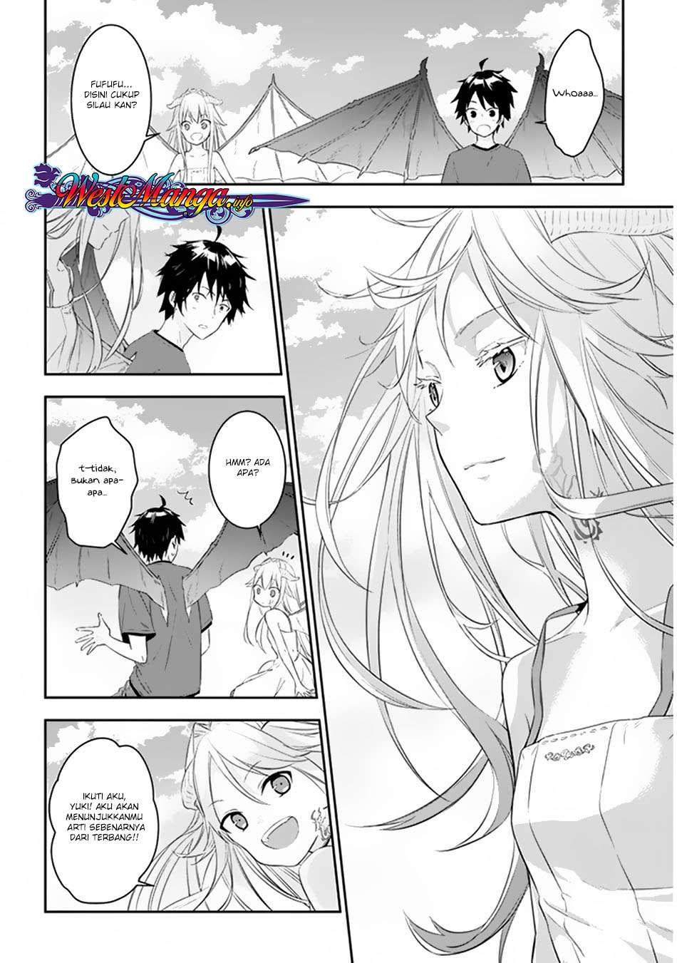 Maou ni Natte node – Dungeon Tsukutte Jingai Musume to Honobono suru Chapter 6.2 - halaman 4