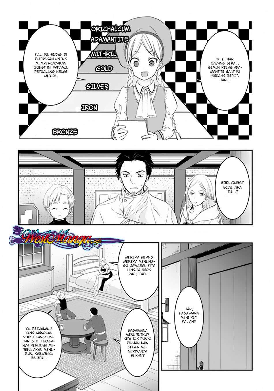 Maou ni Natte node – Dungeon Tsukutte Jingai Musume to Honobono suru Chapter 6.2 - halaman 6