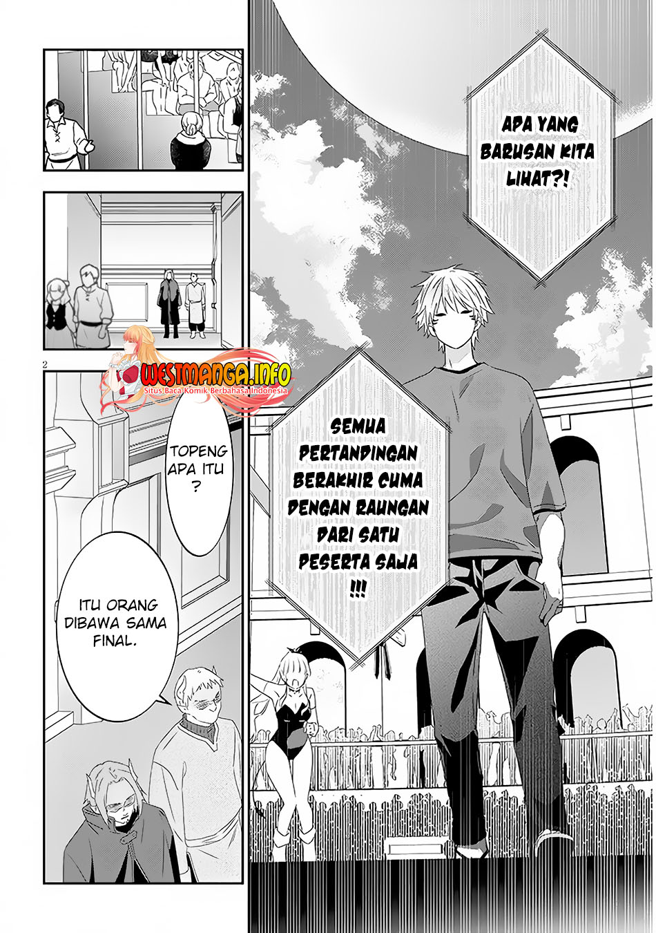 Maou ni Natte node – Dungeon Tsukutte Jingai Musume to Honobono suru Chapter 60.1 - halaman 4