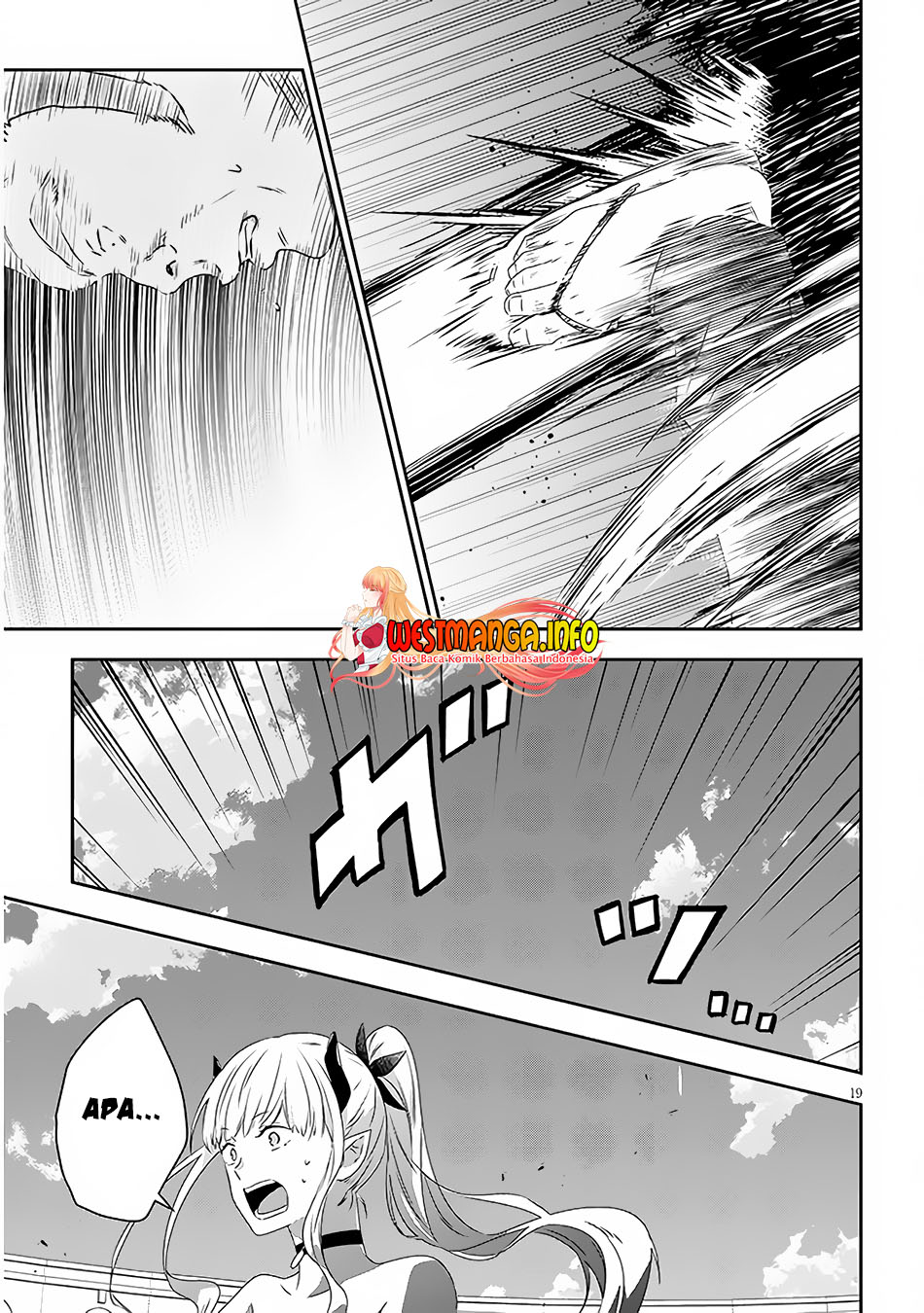 Maou ni Natte node – Dungeon Tsukutte Jingai Musume to Honobono suru Chapter 60.2 - halaman 10