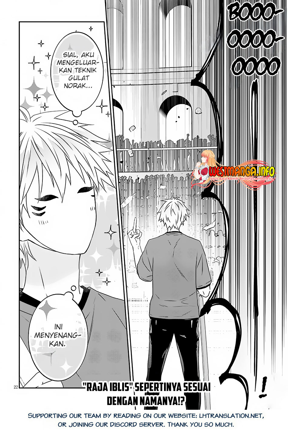 Maou ni Natte node – Dungeon Tsukutte Jingai Musume to Honobono suru Chapter 60.2 - halaman 13