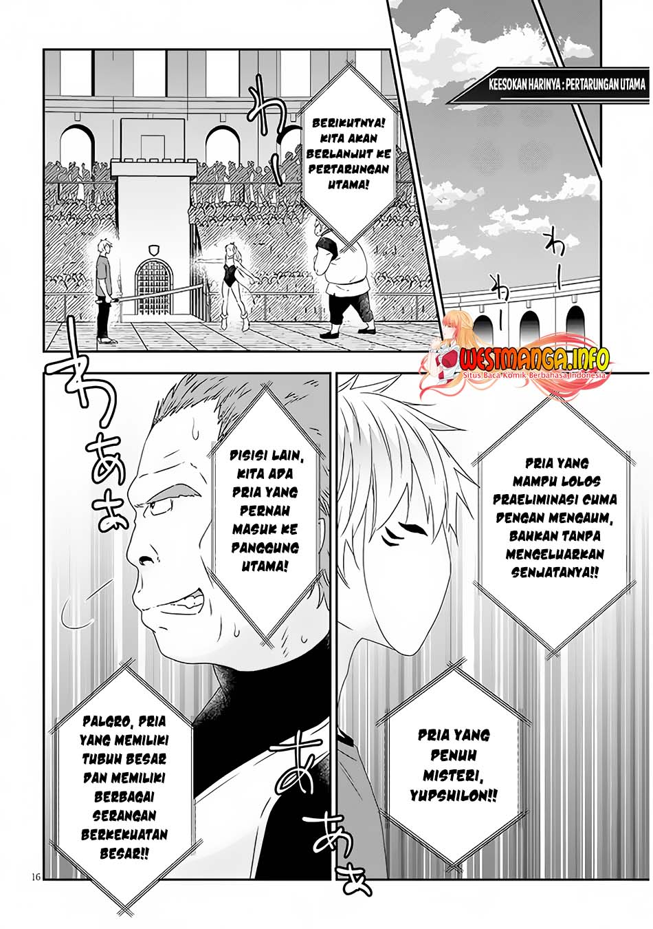 Maou ni Natte node – Dungeon Tsukutte Jingai Musume to Honobono suru Chapter 60.2 - halaman 7