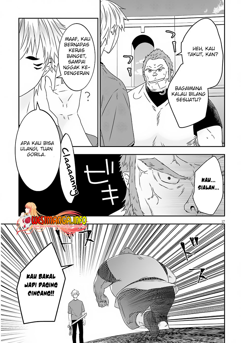 Maou ni Natte node – Dungeon Tsukutte Jingai Musume to Honobono suru Chapter 60.2 - halaman 8
