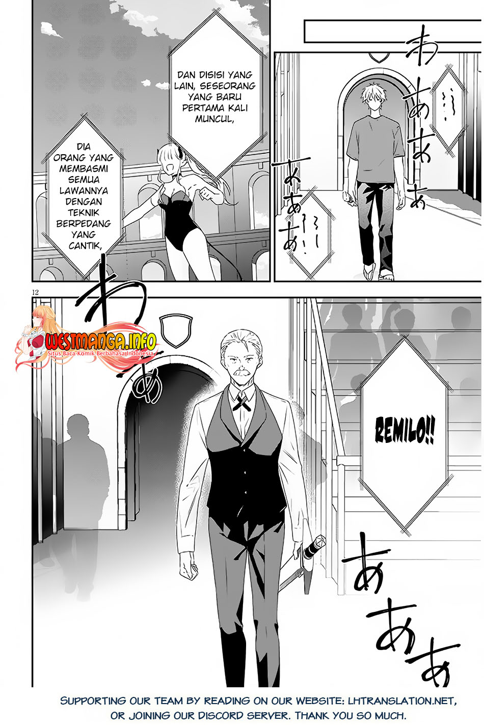 Maou ni Natte node – Dungeon Tsukutte Jingai Musume to Honobono suru Chapter 61.1 - halaman 14