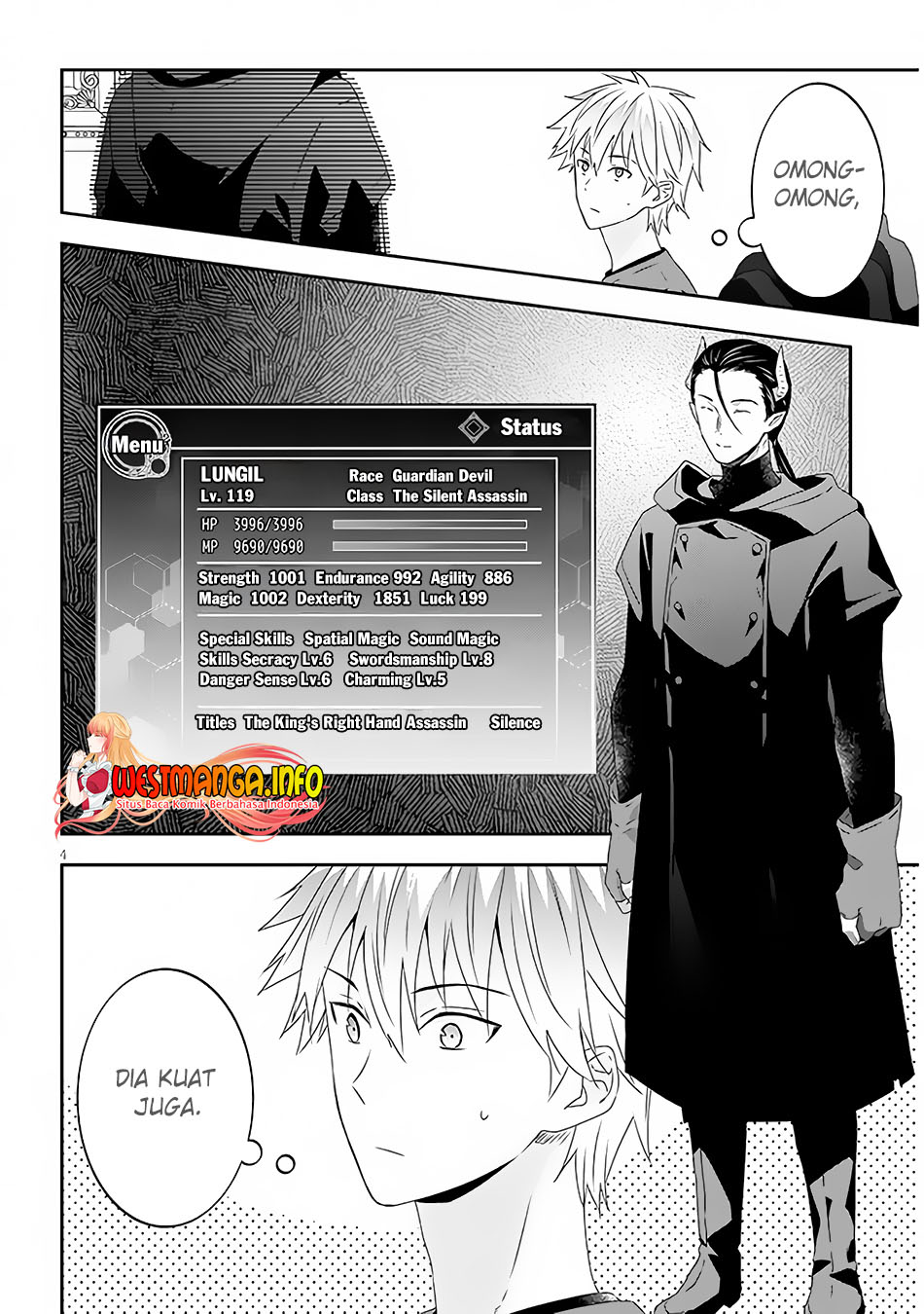Maou ni Natte node – Dungeon Tsukutte Jingai Musume to Honobono suru Chapter 61.1 - halaman 6