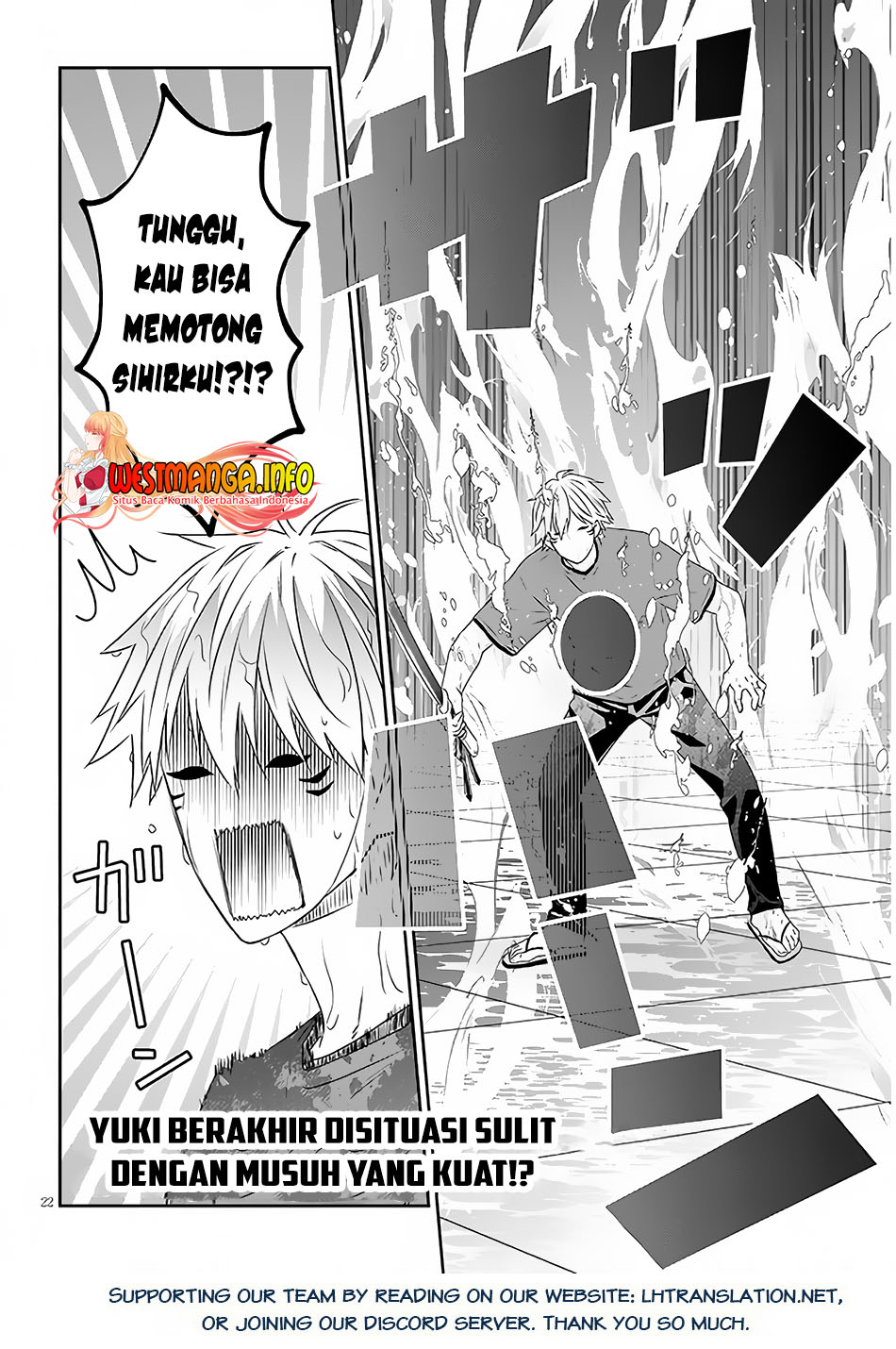 Maou ni Natte node – Dungeon Tsukutte Jingai Musume to Honobono suru Chapter 61.2 - halaman 12