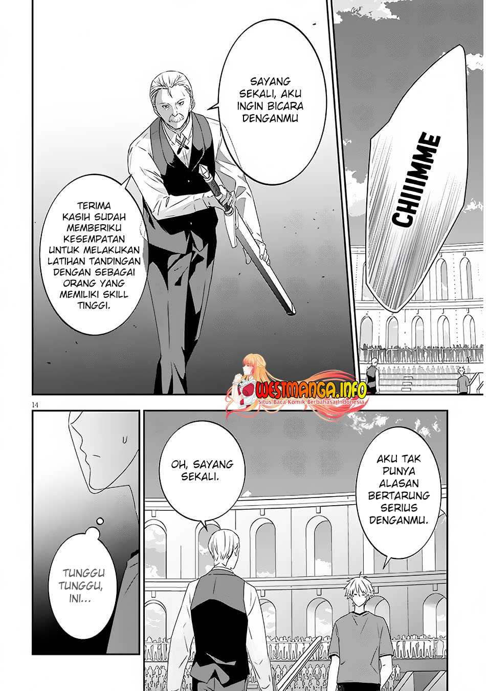 Maou ni Natte node – Dungeon Tsukutte Jingai Musume to Honobono suru Chapter 61.2 - halaman 4