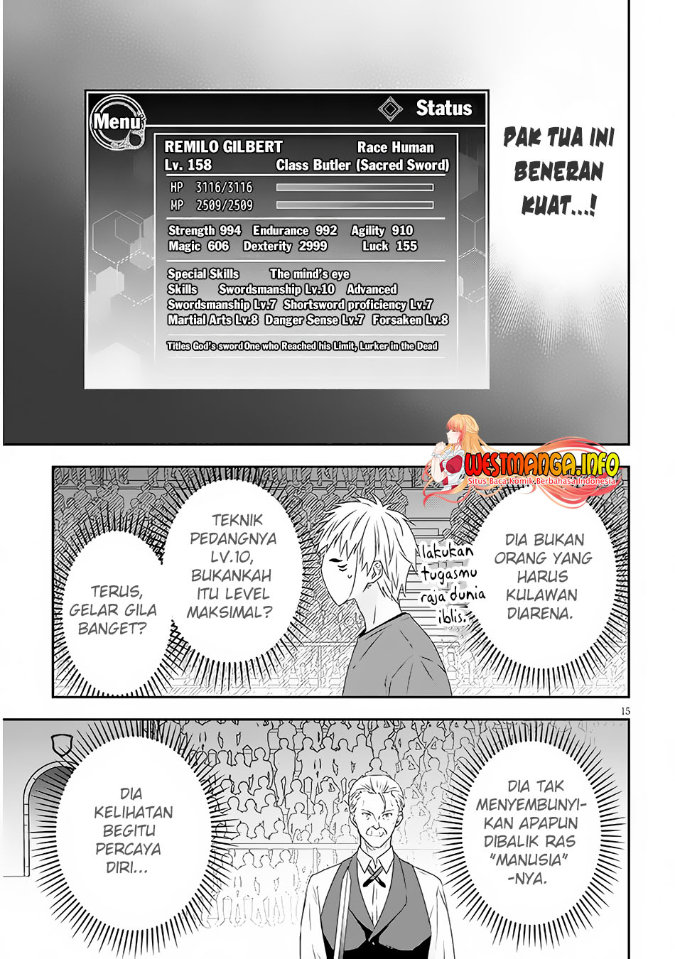 Maou ni Natte node – Dungeon Tsukutte Jingai Musume to Honobono suru Chapter 61.2 - halaman 5