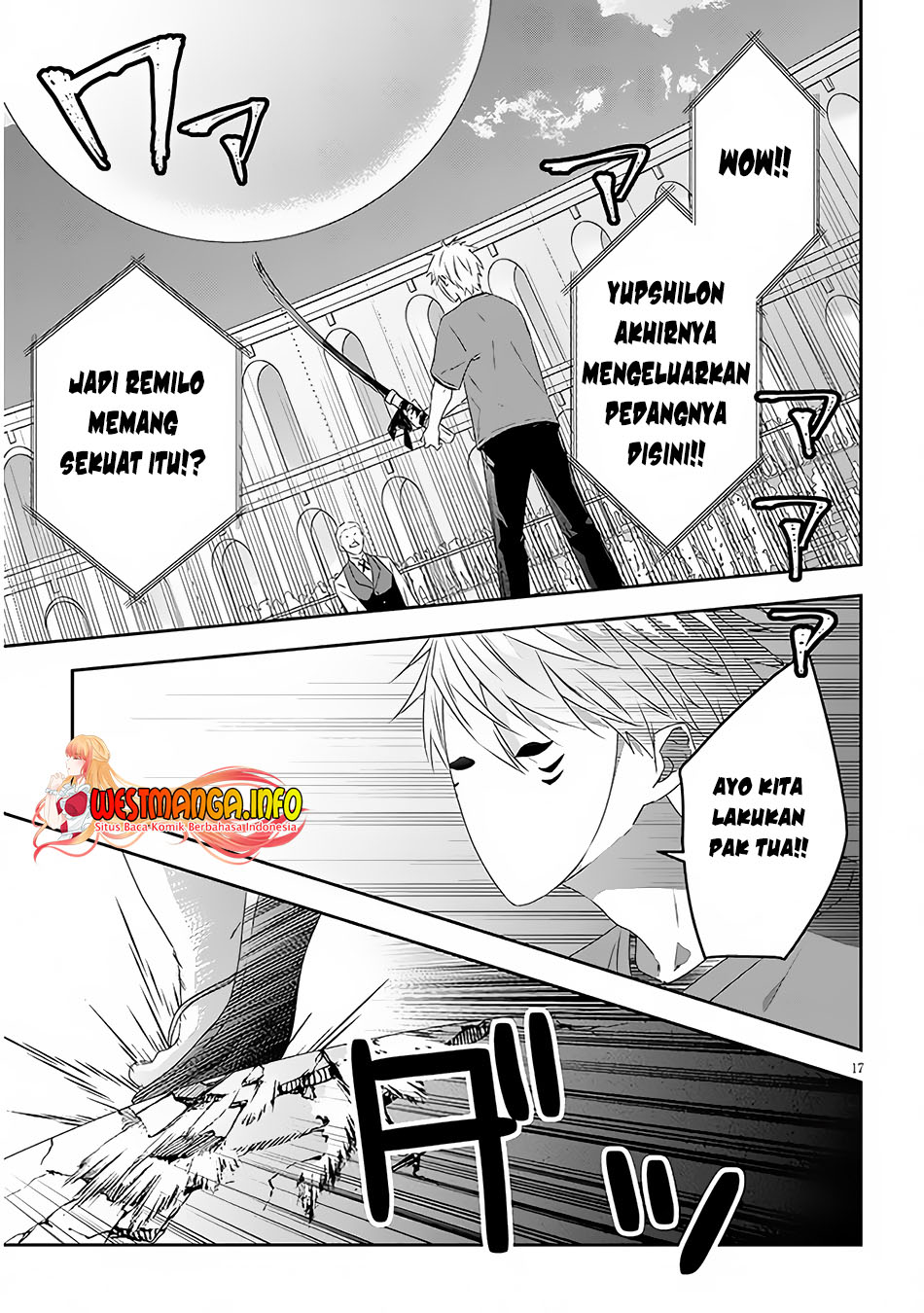 Maou ni Natte node – Dungeon Tsukutte Jingai Musume to Honobono suru Chapter 61.2 - halaman 7