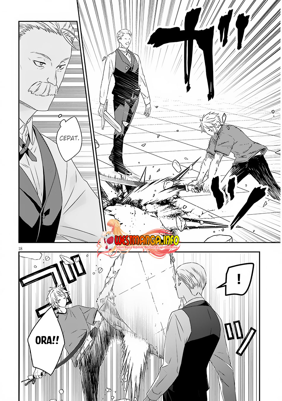 Maou ni Natte node – Dungeon Tsukutte Jingai Musume to Honobono suru Chapter 61.2 - halaman 8