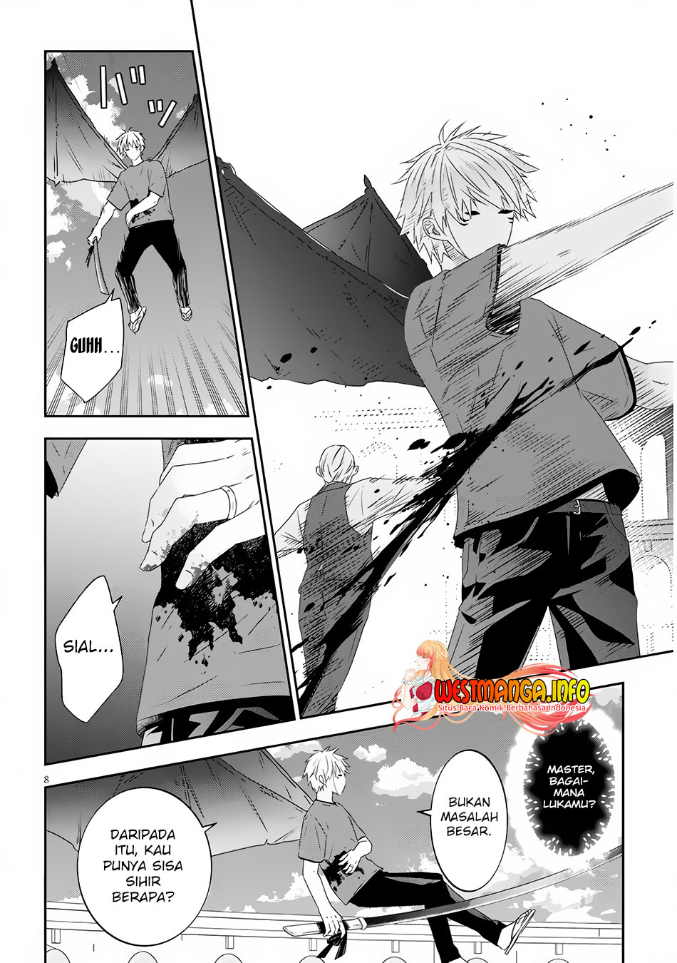Maou ni Natte node – Dungeon Tsukutte Jingai Musume to Honobono suru Chapter 62.1 - halaman 10