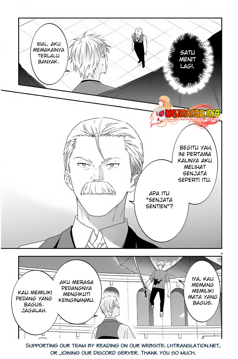 Maou ni Natte node – Dungeon Tsukutte Jingai Musume to Honobono suru Chapter 62.1 - halaman 11