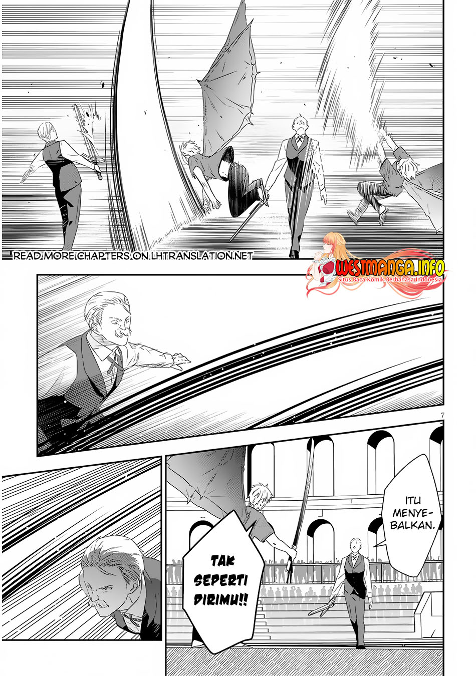 Maou ni Natte node – Dungeon Tsukutte Jingai Musume to Honobono suru Chapter 62.1 - halaman 9
