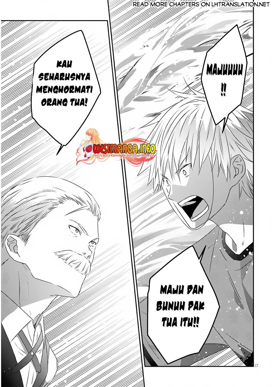 Maou ni Natte node – Dungeon Tsukutte Jingai Musume to Honobono suru Chapter 62.2 - halaman 10