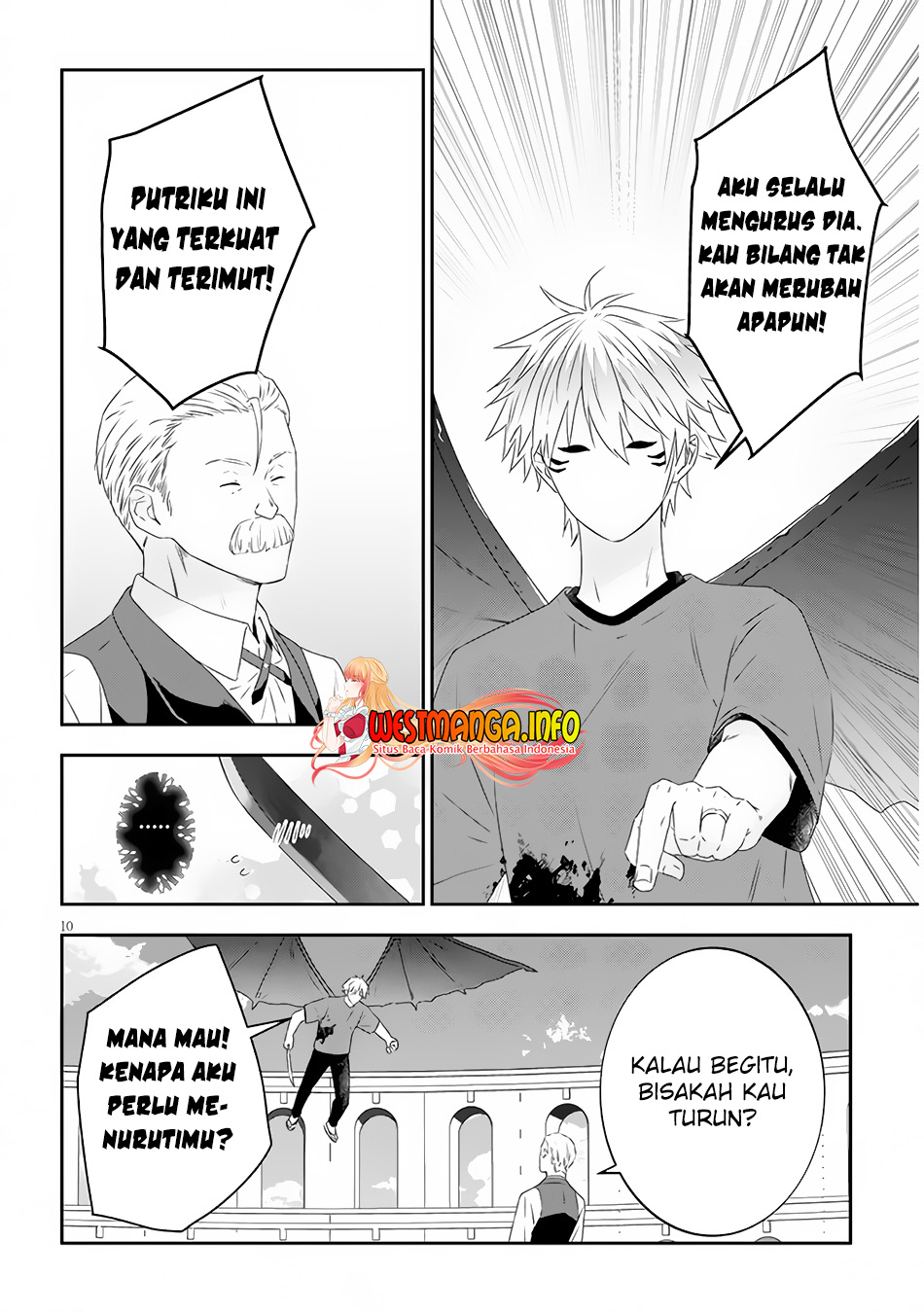 Maou ni Natte node – Dungeon Tsukutte Jingai Musume to Honobono suru Chapter 62.2 - halaman 2