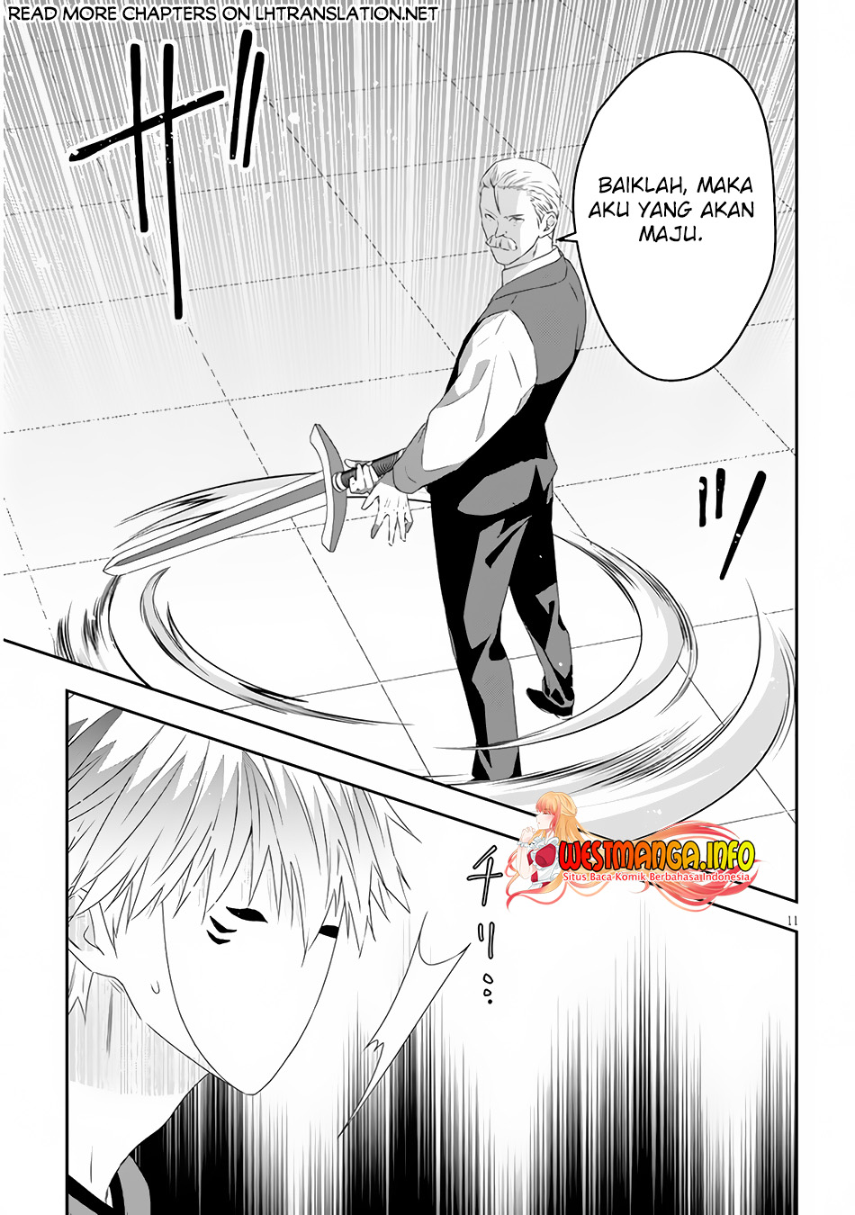 Maou ni Natte node – Dungeon Tsukutte Jingai Musume to Honobono suru Chapter 62.2 - halaman 4