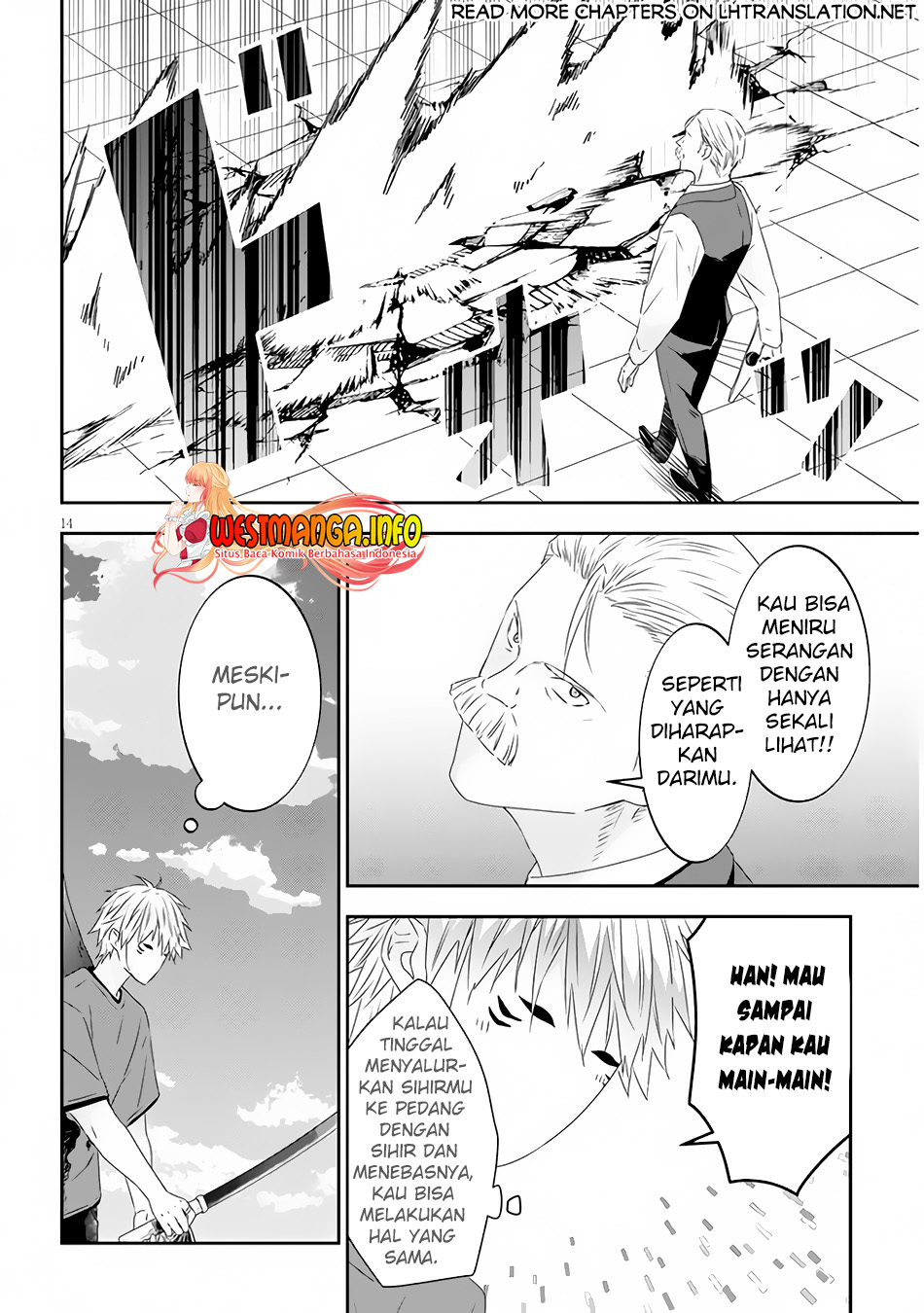 Maou ni Natte node – Dungeon Tsukutte Jingai Musume to Honobono suru Chapter 62.2 - halaman 7