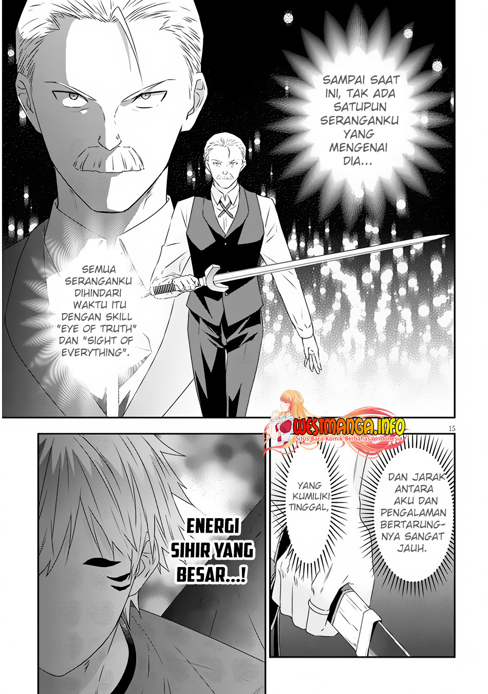 Maou ni Natte node – Dungeon Tsukutte Jingai Musume to Honobono suru Chapter 62.2 - halaman 8