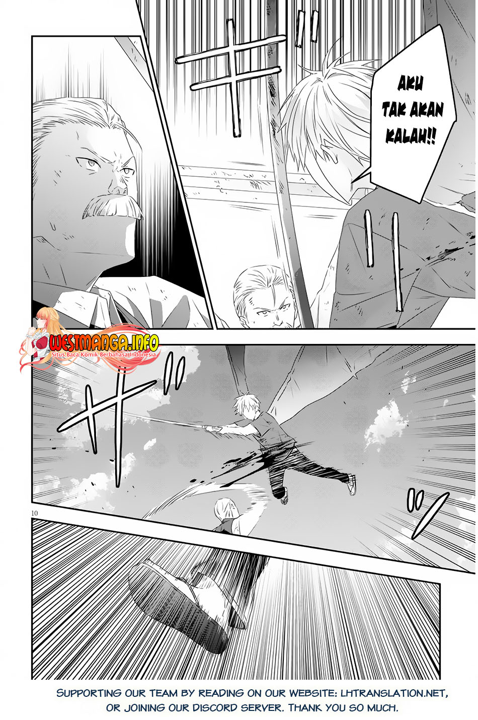 Maou ni Natte node – Dungeon Tsukutte Jingai Musume to Honobono suru Chapter 63.1 - halaman 12