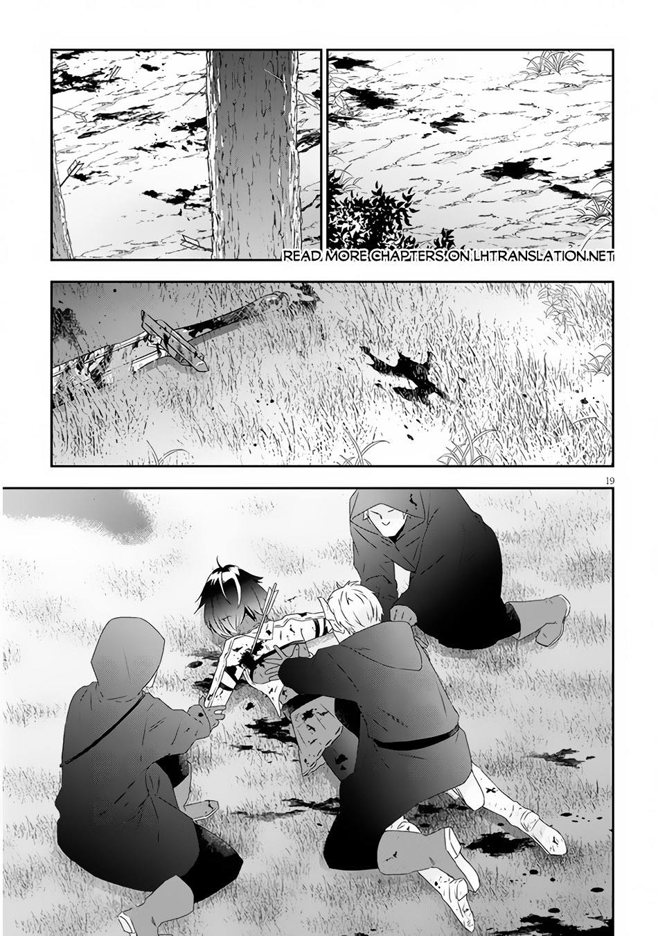 Maou ni Natte node – Dungeon Tsukutte Jingai Musume to Honobono suru Chapter 63.2 - halaman 11