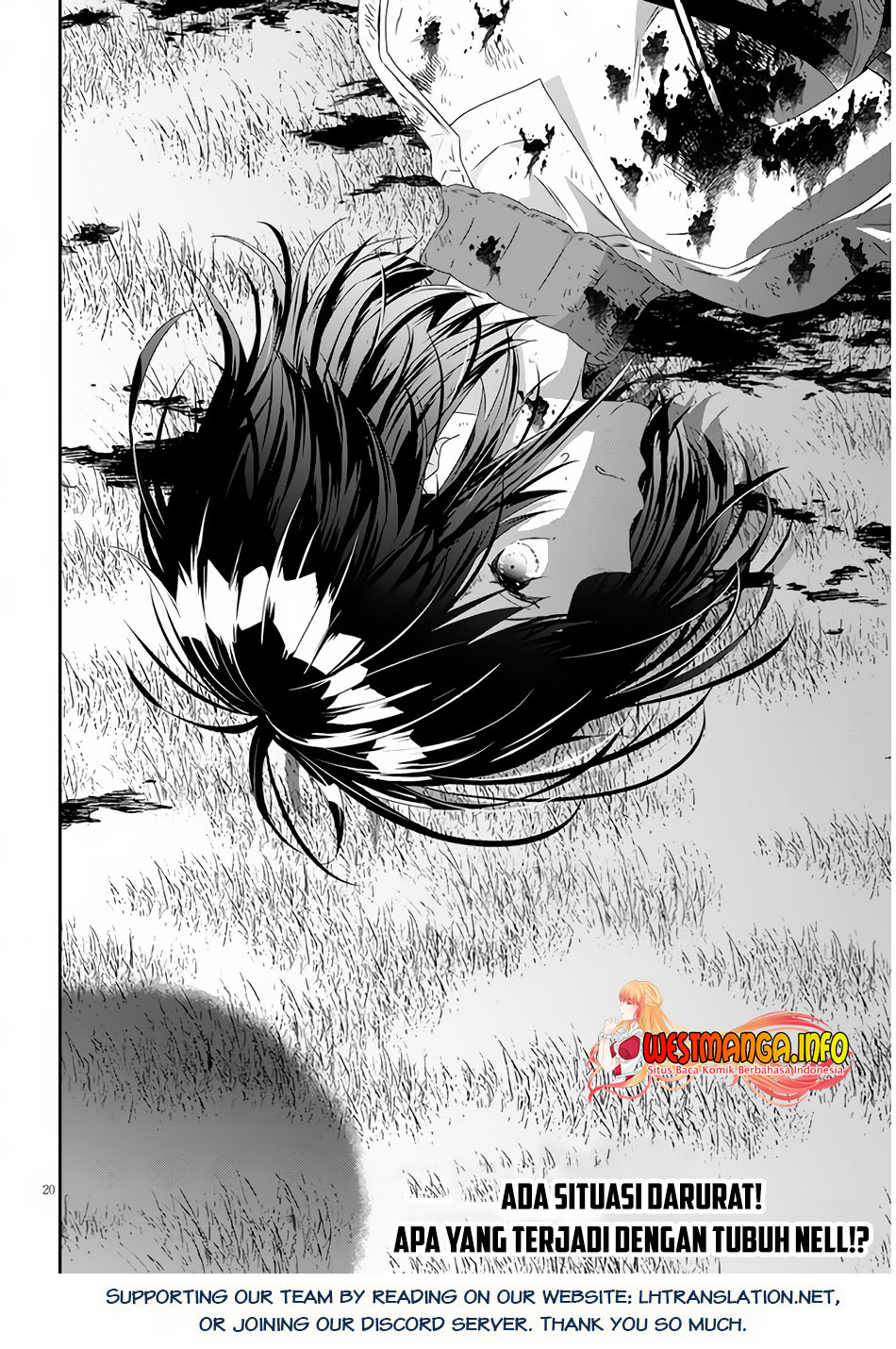 Maou ni Natte node – Dungeon Tsukutte Jingai Musume to Honobono suru Chapter 63.2 - halaman 12