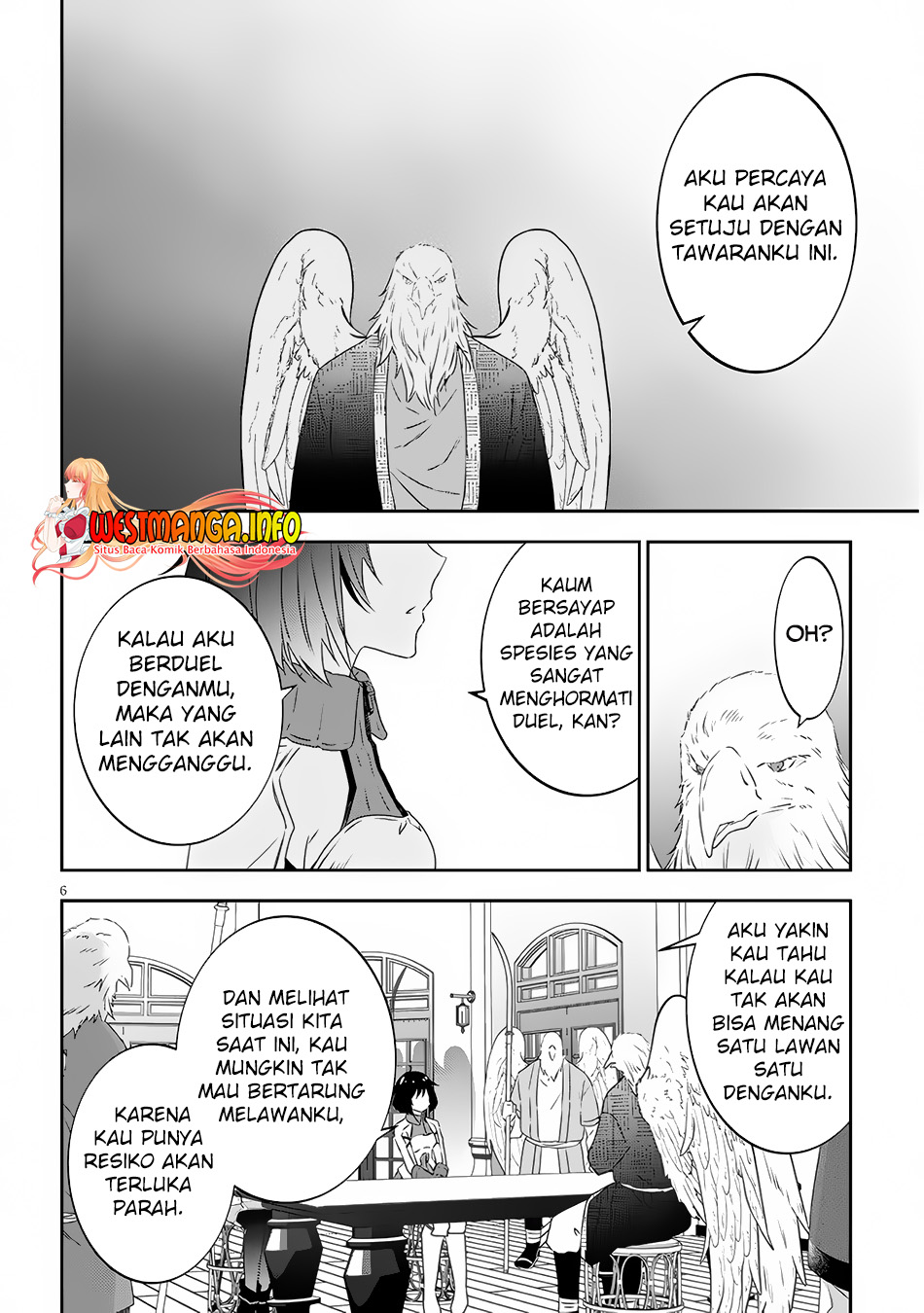 Maou ni Natte node – Dungeon Tsukutte Jingai Musume to Honobono suru Chapter 64.1 - halaman 8