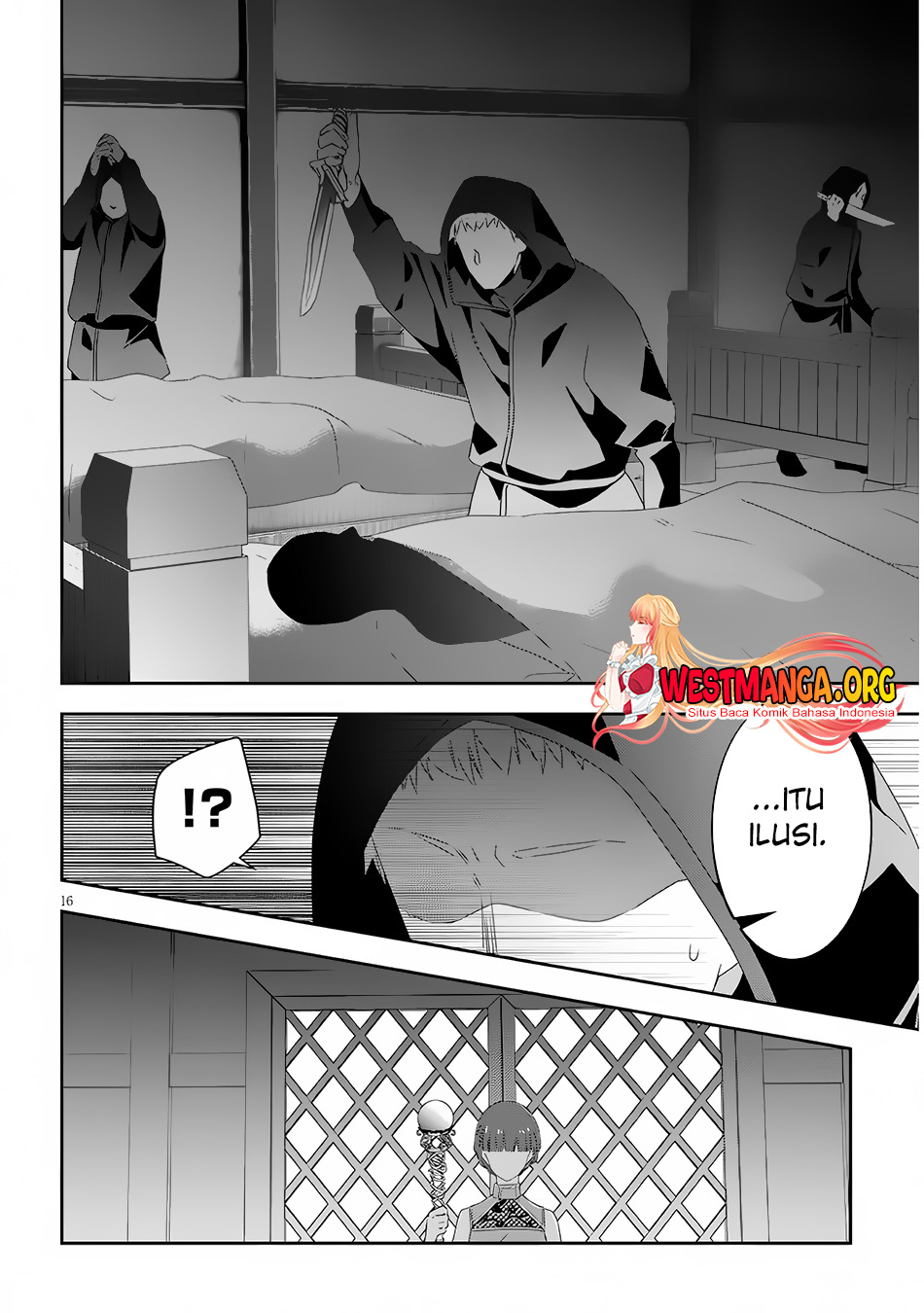 Maou ni Natte node – Dungeon Tsukutte Jingai Musume to Honobono suru Chapter 64.2 - halaman 6