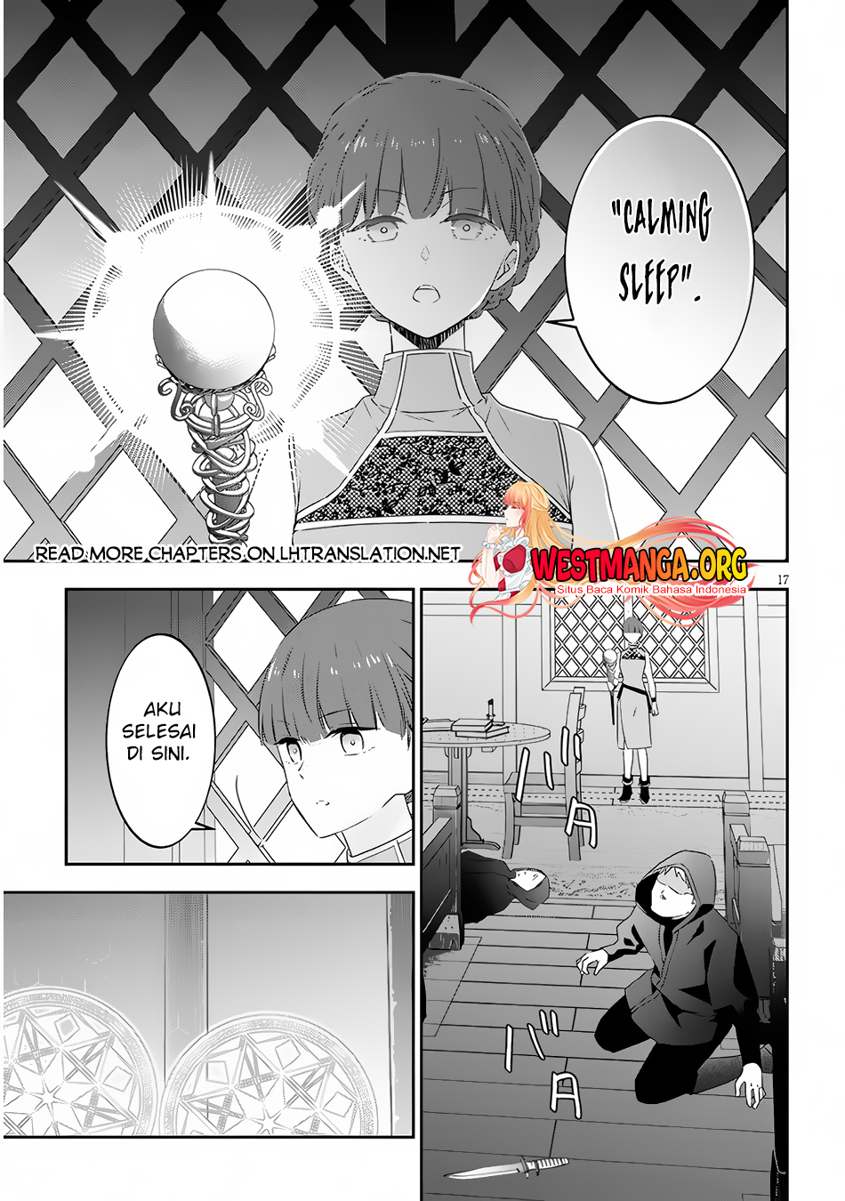Maou ni Natte node – Dungeon Tsukutte Jingai Musume to Honobono suru Chapter 64.2 - halaman 7